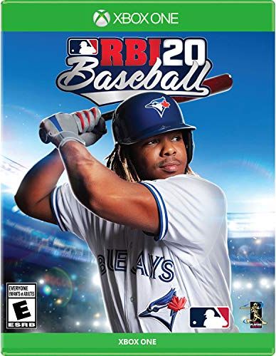 MLB RBI Baseball 20