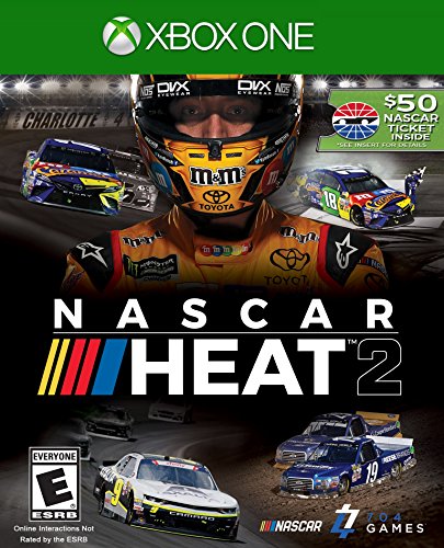 NASCAR Heat Evolution 2