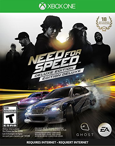 Need for Speed (Deluxe Edition)