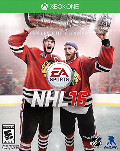 NHL 16 Release Date (Xbox One, PS4)