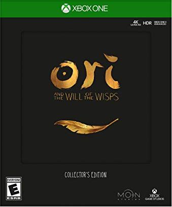 Ori and the Will of The Wisps Collectors Edition