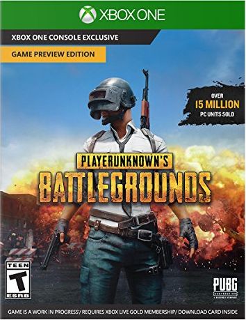 Playerunknown?s Battlegrounds ? Game Preview Edition