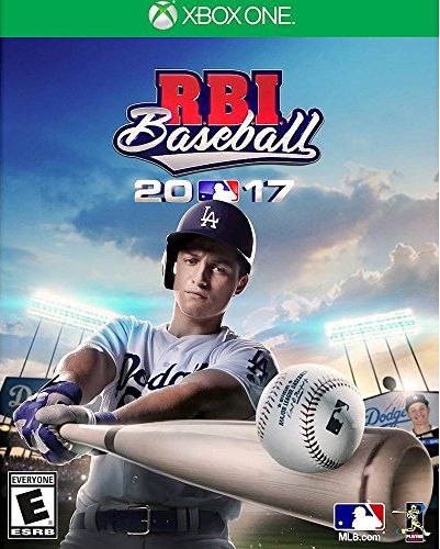 RBI Baseball 2017