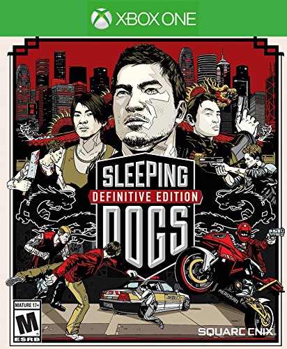 Sleeping Dogs: Definitive Edition: Limited Edition