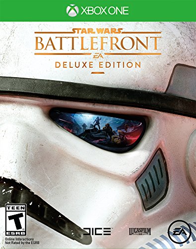 STAR WARS Battlefront - Deluxe Edition