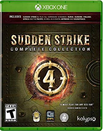 Sudden Strike 4: Complete Collection