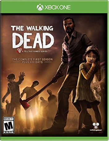 The Walking Dead Game of the Year