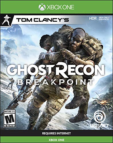 Tom Clancy's Ghost Recon Breakpoint Limited Edition