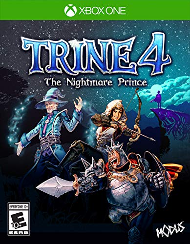 Modus Trine 4: The Nightmare Prince