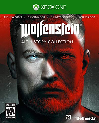 Wolfenstein: The Alternative History Collection