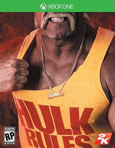 WWE 2K15: Hulkamania Edition