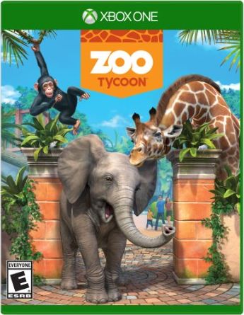 Zoo Tycoon