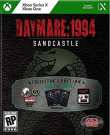 Daymare 1994: Sandcastle Colletor's Edition Xbox X release date