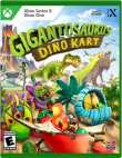 Gigantosaurus Dino Kart Xbox X release date