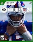 Madden NFL 24 Xbox X release date