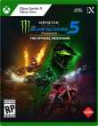 Monster Energy Supercross 5 Xbox X release date