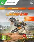 MX vs ATV Legends Season One Xbox X release date