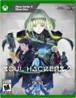 Soul Hackers 2: Launch Edition Xbox X release date