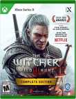 Witcher 3: Wild Hunt Complete Edition Xbox X release date