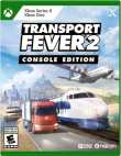 Transport Fever 2 Xbox X release date