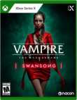 Vampire: The Masquerade - Swansong Xbox X release date