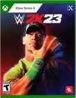 WWE 2K23 Xbox X release date