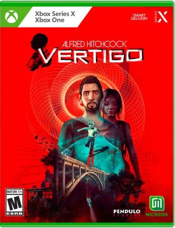Alfred Hitchcock - Vertigo - Limited Edition
