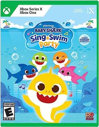 Baby Shark: Sing & Swim Party