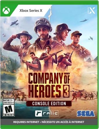 Company of Heroes 3: Console Launch Edition