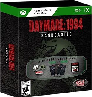 Daymare 1994: Sandcastle Colletor's Edition
