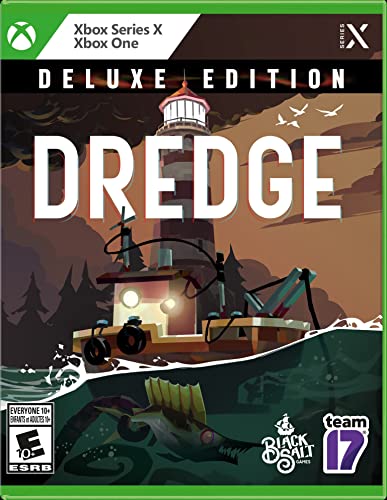 DREDGE: Deluxe Edition