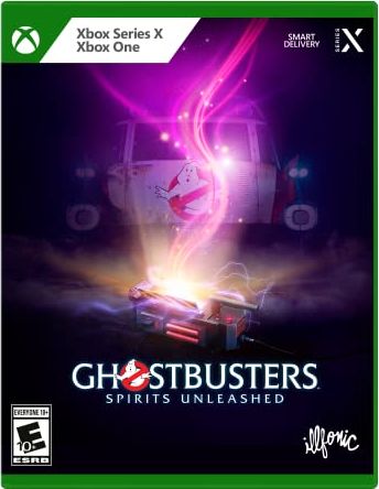 Ghostbusters: Spirits Unleashed Collector's Edition
