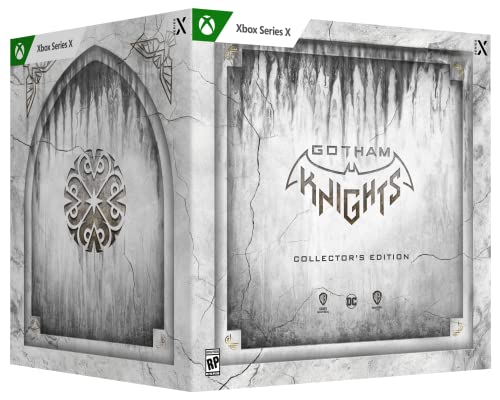 Gotham Knights Collector's Edition