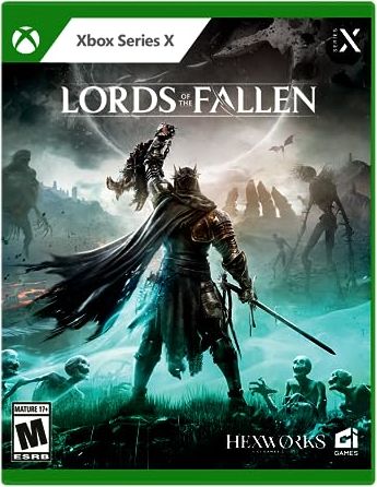 Lords of the Fallen Standard Edition