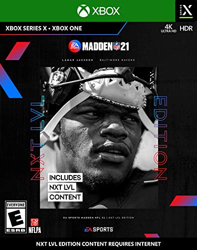 Madden NFL 21 Next Level Edition