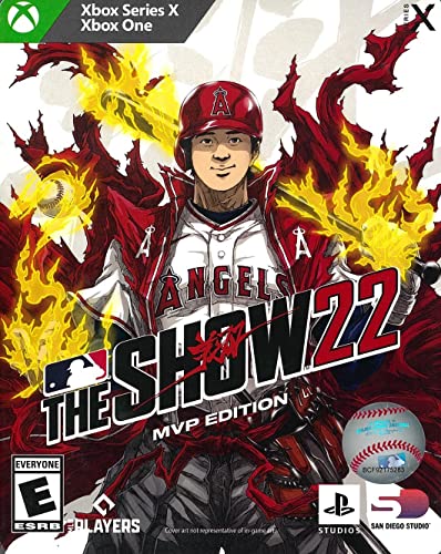 MLB The Show 22 MVP Edition