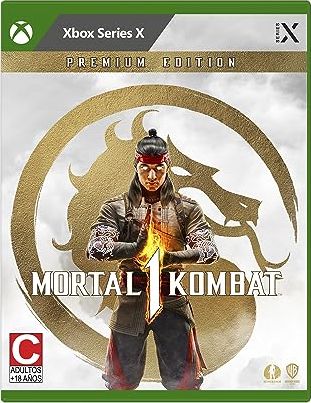WB Mortal Kombat 1 Collector's Edition