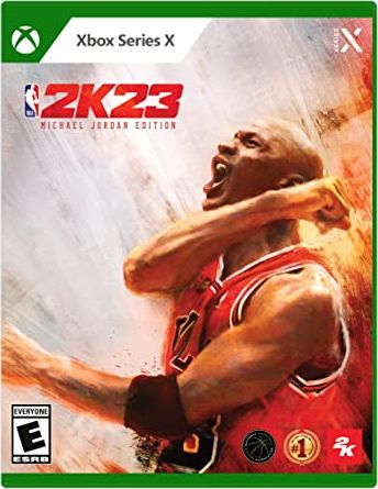 NBA 2K23 Michael Jordan Edition