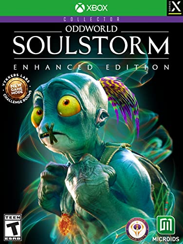 Oddworld: Soulstorm Enhanced Edition Collector's