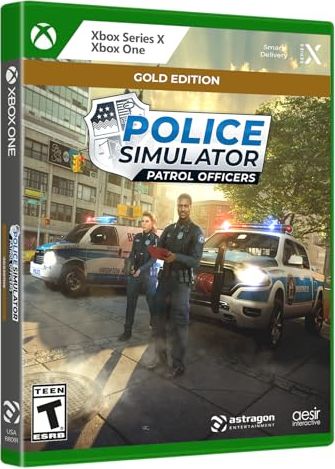 Police Simulator Gold Edition
