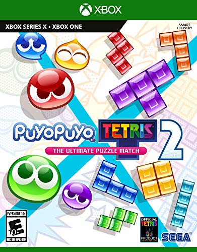 Puyo Puyo Tetris 2: Launch Edition