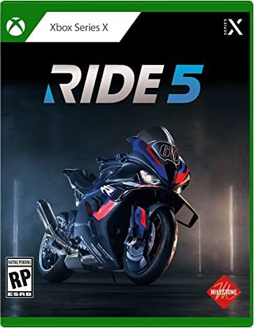 RIDE 5 Release Date (Xbox X, PS5)