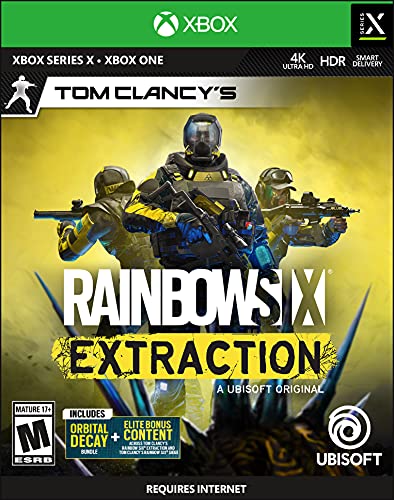 Tom Clancy's Rainbow Six Extraction Standard Edition