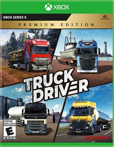 Truck Driver: Premium Edition