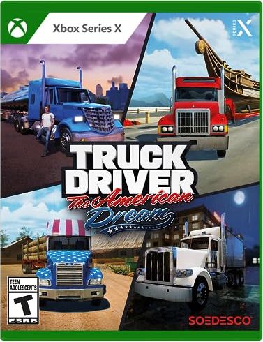 Truck Driver: The American Dream