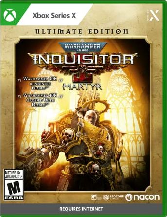 Warhammer 40,000: Inquisitor Martyr Ultimate Edition