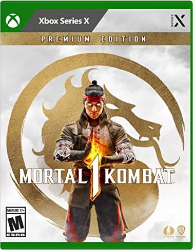 WB Mortal Kombat 1 Premium Edition